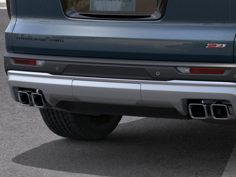 New 2026 Chevrolet Traverse Z71 AWD/4WD image 16