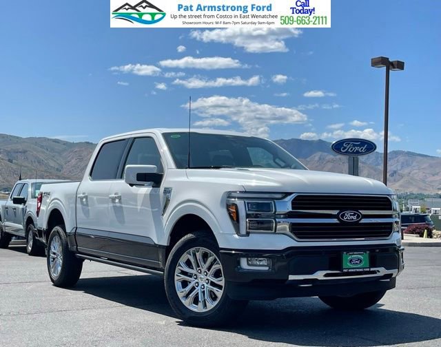 Used 2024 Ford F150 King Ranch w/ FX4 Off-Road Package image 1