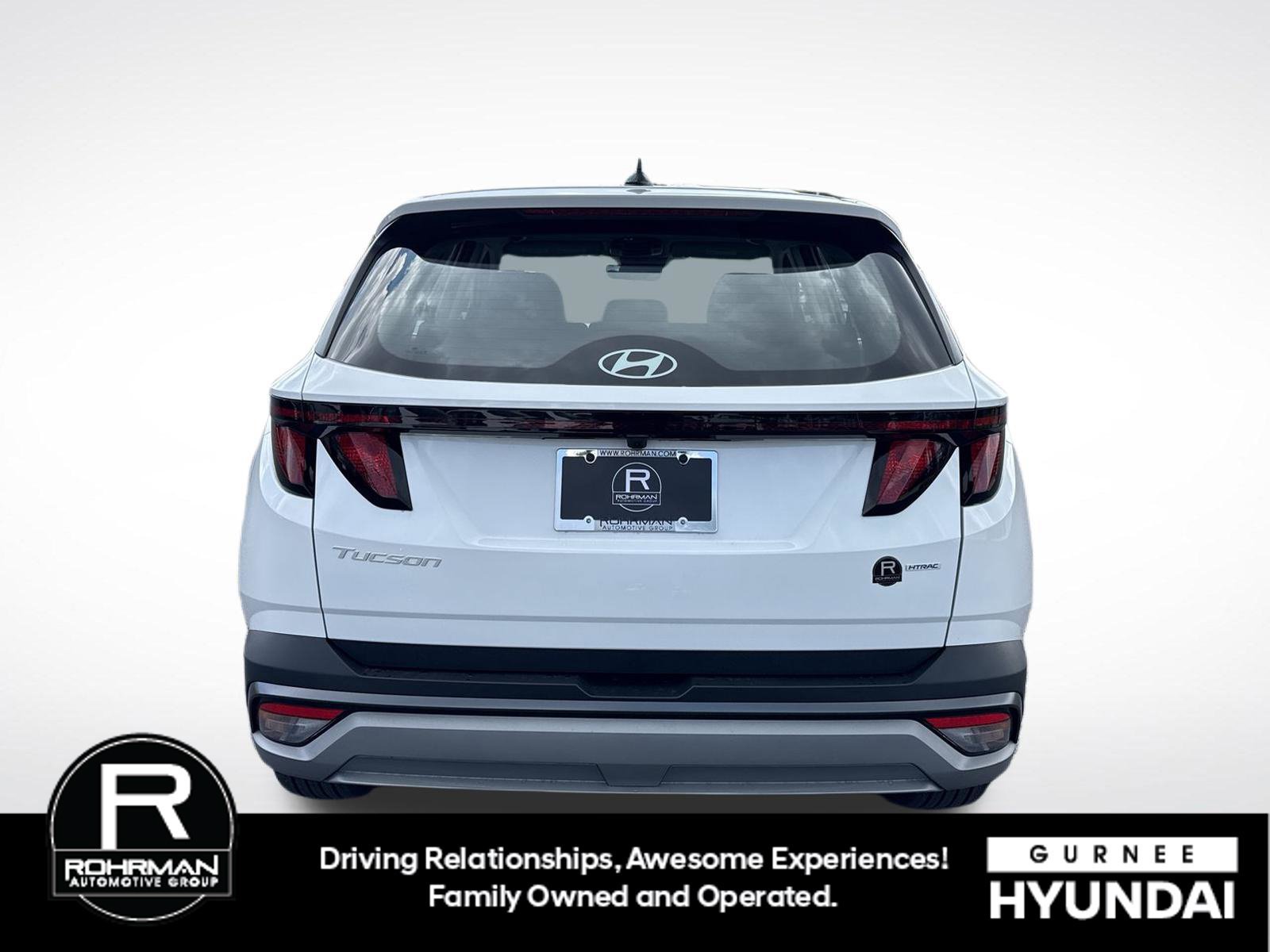 New 2026 Hyundai Tucson SE AWD/4WD image 9