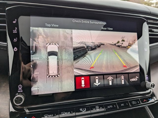 New 2024 Jeep Grand Wagoneer Series I image 18