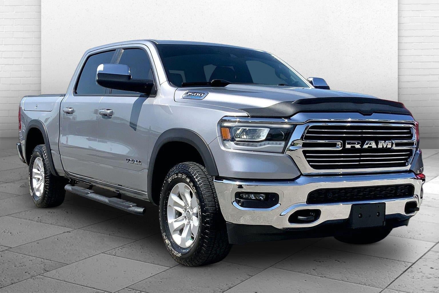 Used 2023 RAM 1500 Laramie