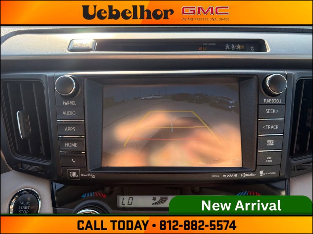 Used 2017 Toyota RAV4 Limited FWD image 26