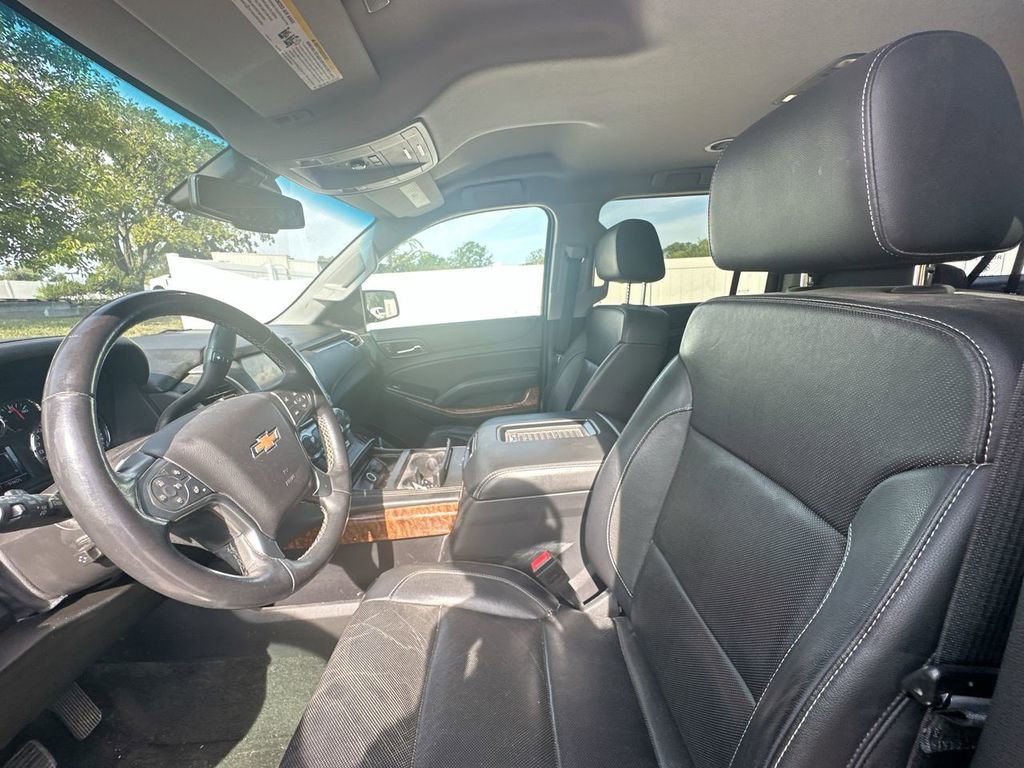 Used 2018 Chevrolet Suburban Premier w/ Max Trailering Package image 58