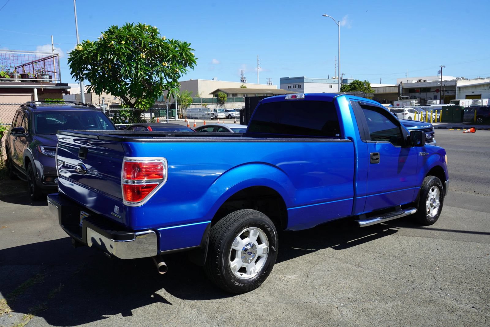 Used 2014 Ford F150 XLT w/ Equipment Group 301A Mid RWD image 19