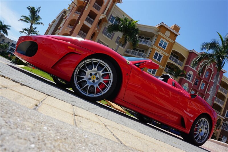 Used 2006 Ferrari F430 Spider RWD image 56