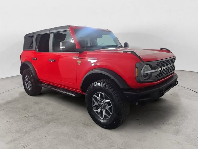 Certified 2024 Ford Bronco Badlands AWD/4WD image 7