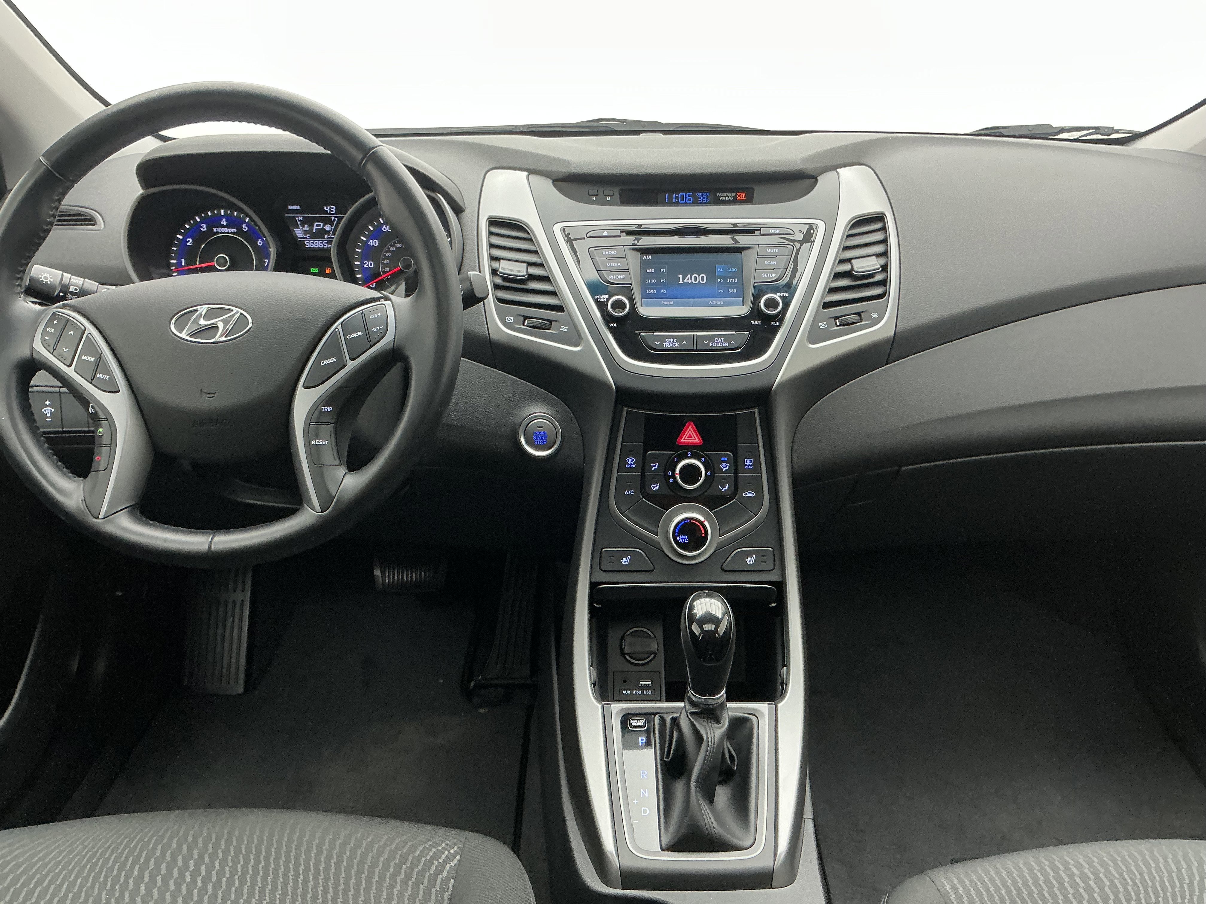 Used 2016 Hyundai Elantra Value Edition image 20