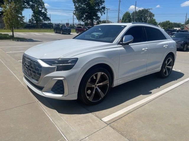 Used 2024 Audi SQ8 Premium Plus