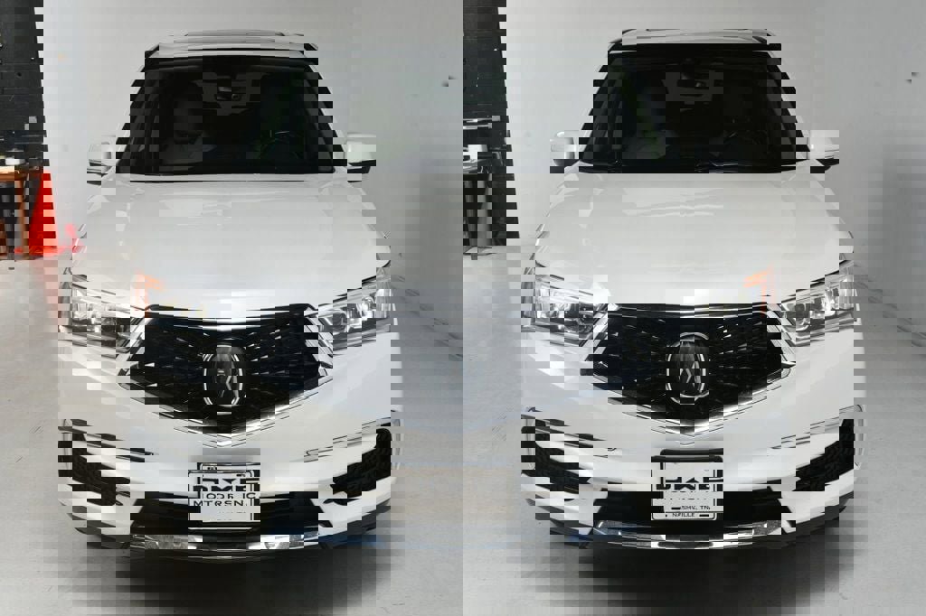 Used 2017 Acura MDX SH-AWD w/ Technology Package image 18