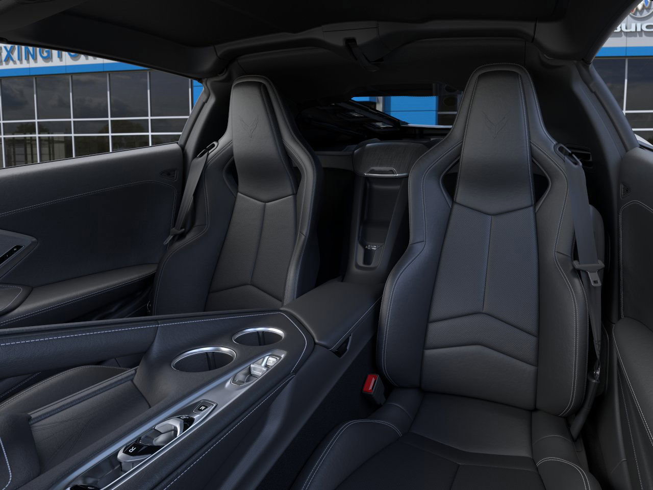 New 2026 Chevrolet Corvette 2LT image 16