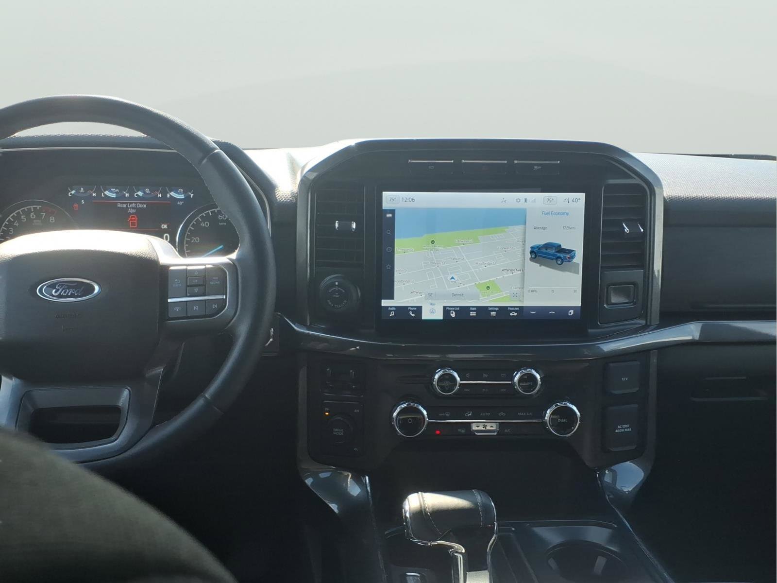 Used 2023 Ford F150 XLT w/ Equipment Group 302A High image 11