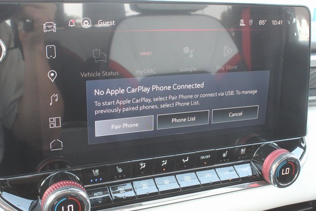 New 2026 GMC Canyon AT4X image 39