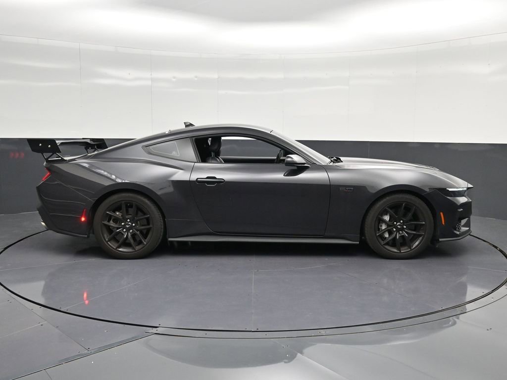 Used 2024 Ford Mustang GT Premium w/ Mustang Nite Pony Package RWD image 4