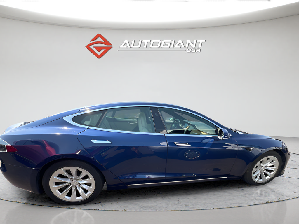 Used 2020 Tesla Model S Long Range AWD/4WD image 5