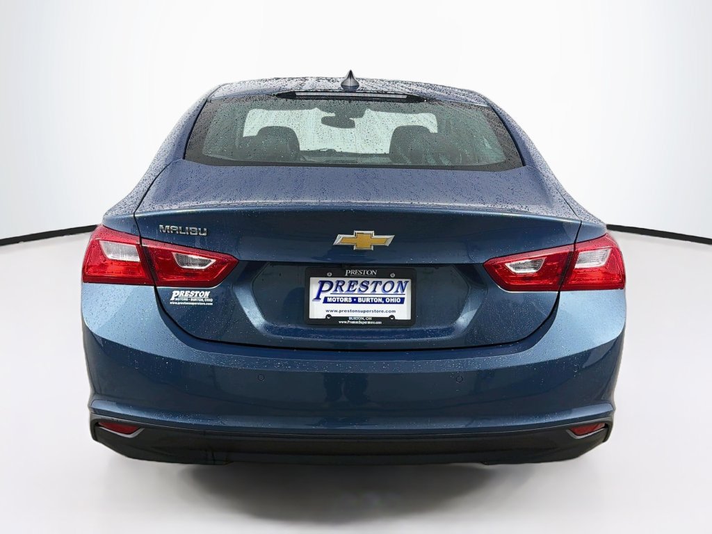 Used 2025 Chevrolet Malibu LS FWD image 6