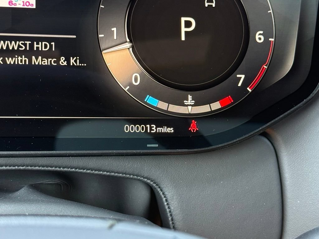 New 2026 Land Rover Range Rover SE AWD/4WD image 30