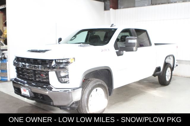Used 2023 Chevrolet Silverado 2500 LT image 9