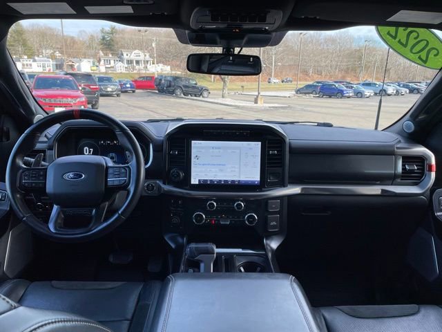 Used 2022 Ford F150 Raptor w/ Equipment Group 801A High image 15