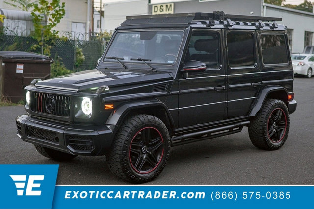 Used 2003 Mercedes-Benz G 500 image 1