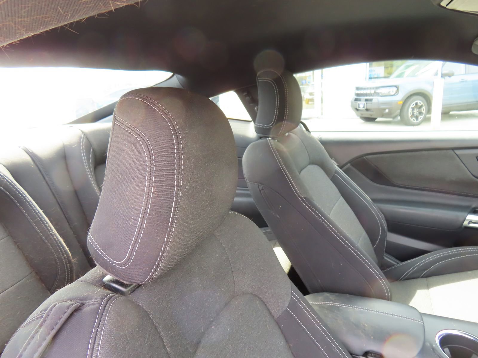 Used 2024 Ford Mustang EcoBoost image 22