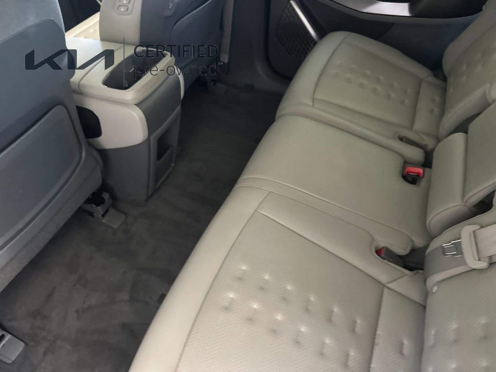 Certified 2024 Kia EV9 Wind AWD/4WD image 13