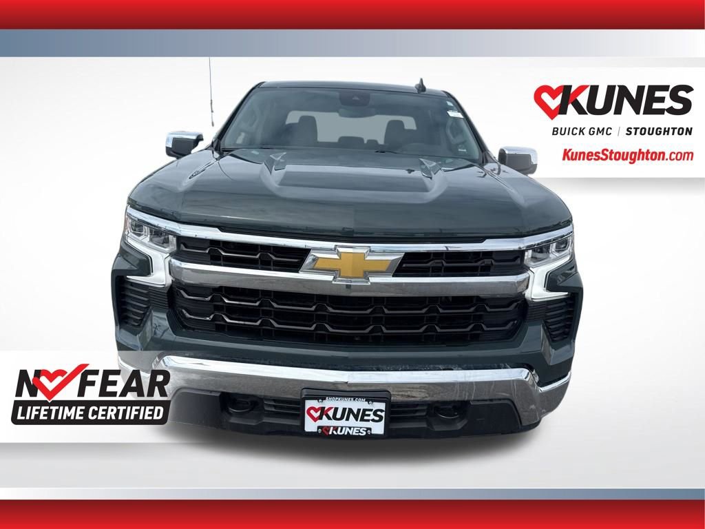 Used 2025 Chevrolet Silverado 1500 LT image 5