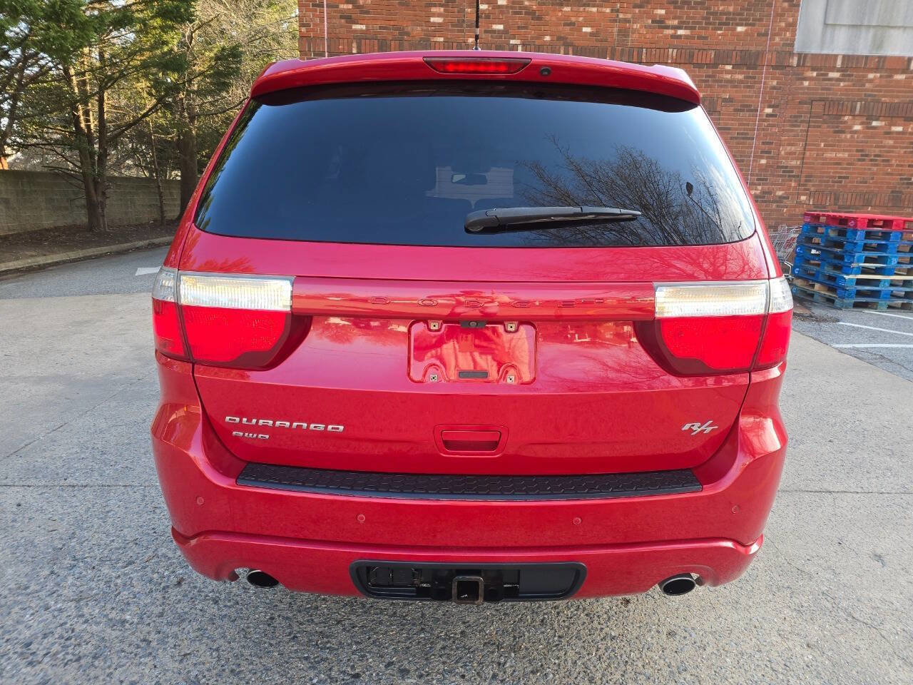 Used 2012 Dodge Durango R/T w/ Leather Interior Group image 4