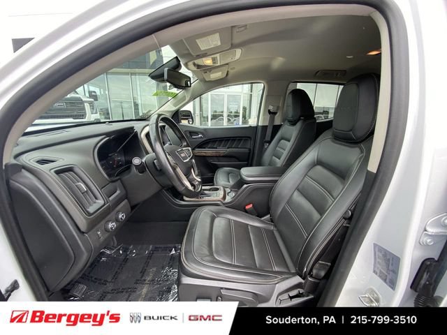 Certified 2022 GMC Canyon Denali AWD/4WD image 23
