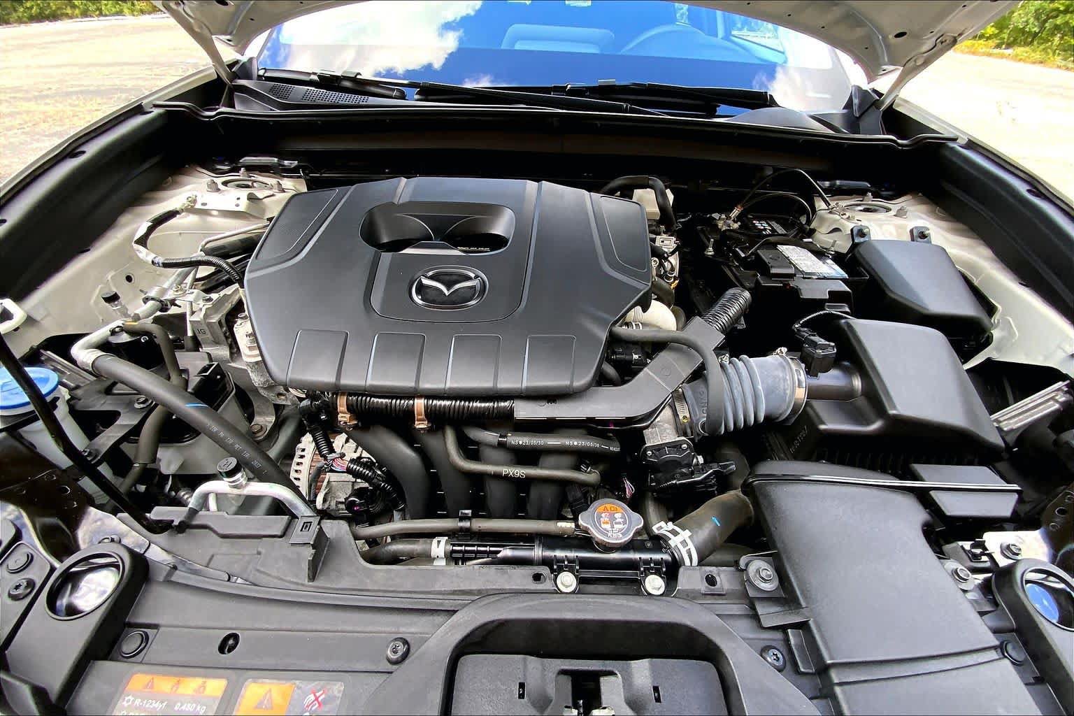 Certified 2024 MAZDA CX-30 AWD 2.5 S image 30