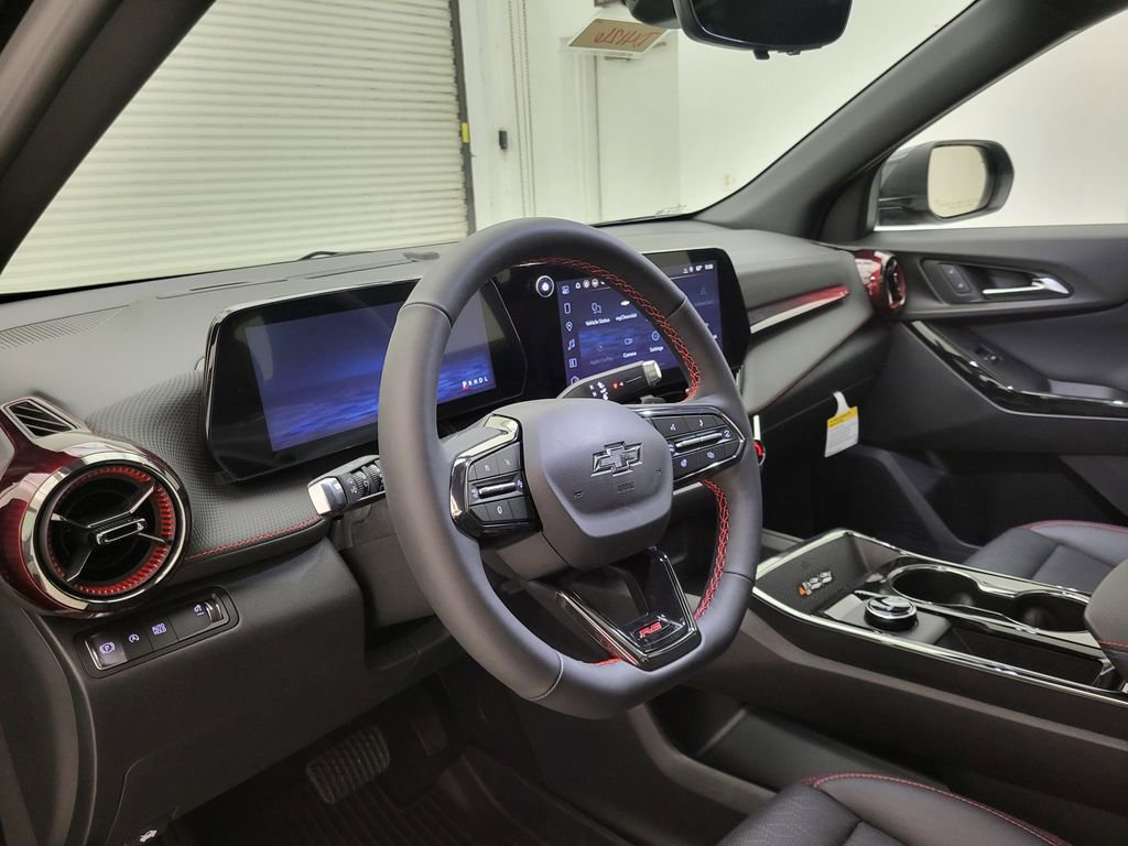 New 2026 Chevrolet Equinox RS w/ Convenience Package III image 35