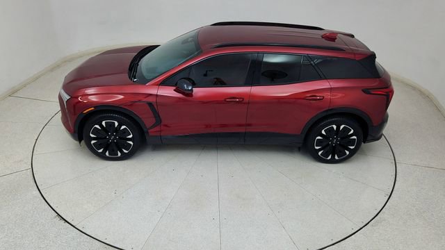 Used 2024 Chevrolet Blazer EV RS image 79