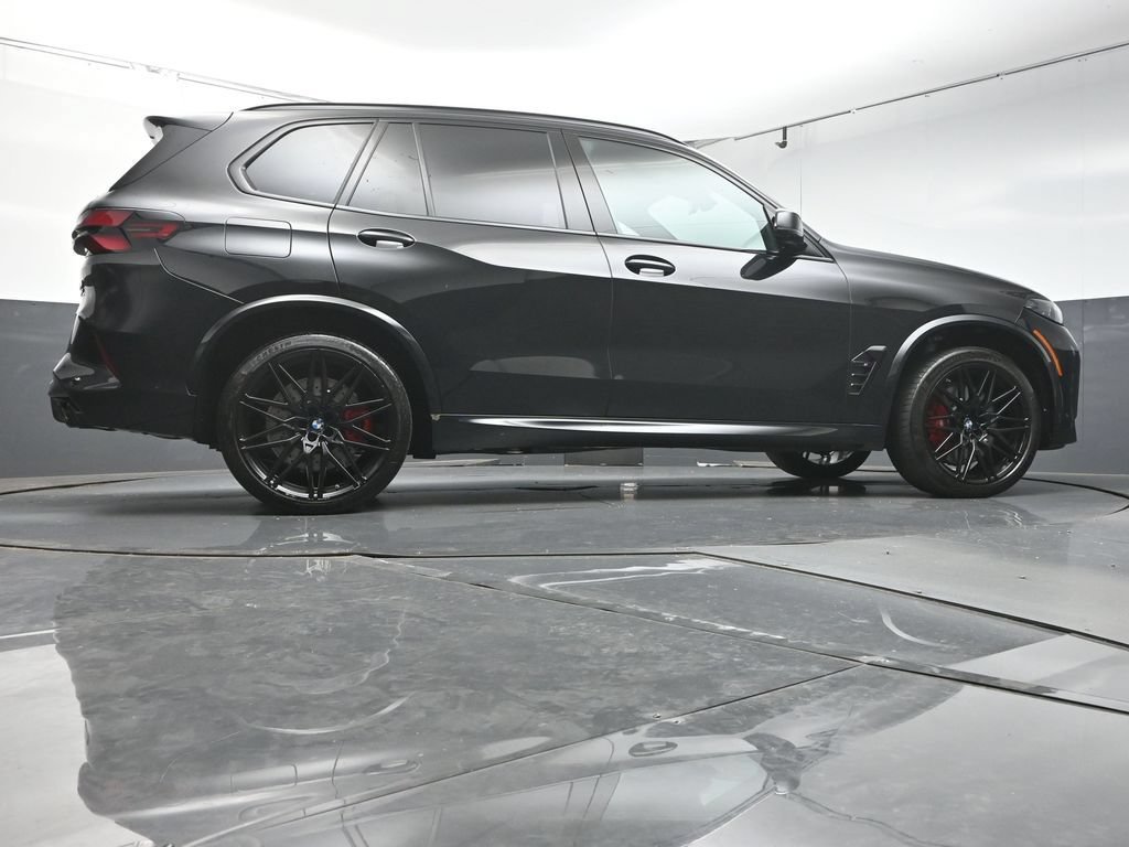 Used 2024 BMW X5 M Competition w/ Executive Package AWD/4WD image 49