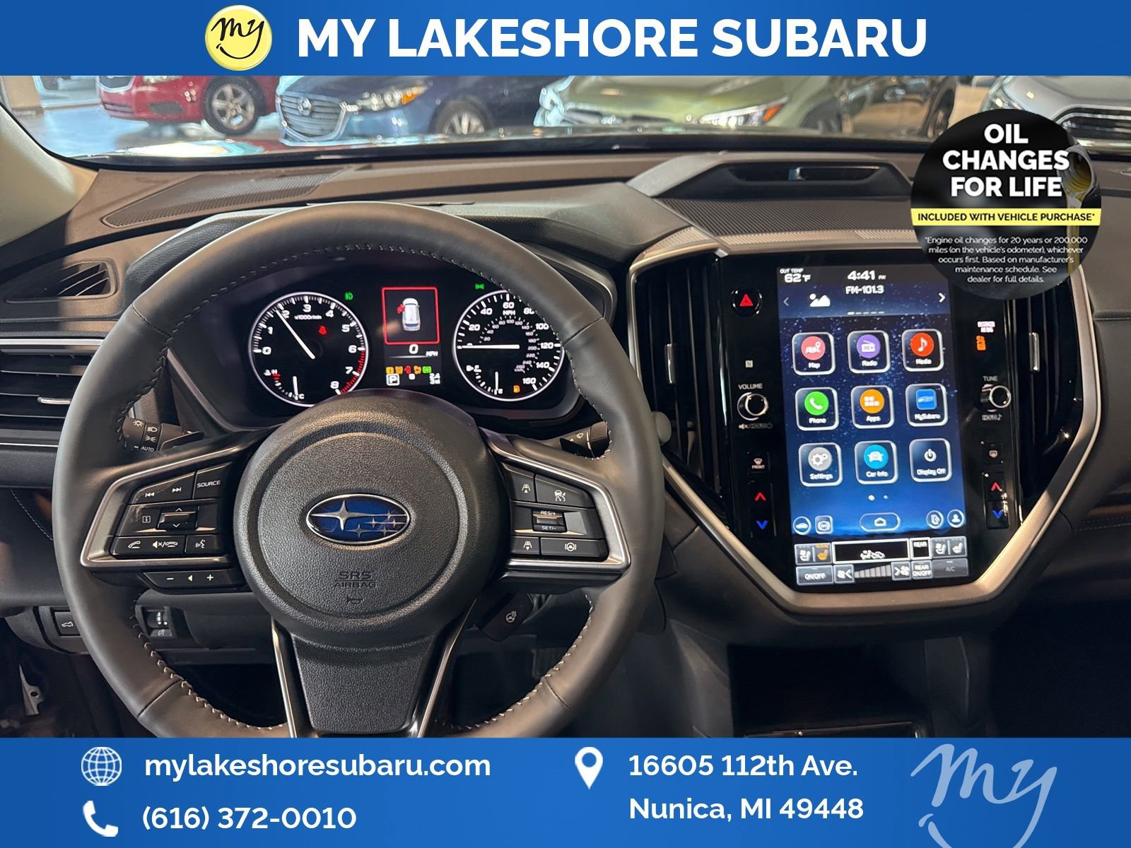 New 2026 Subaru Ascent Touring image 11