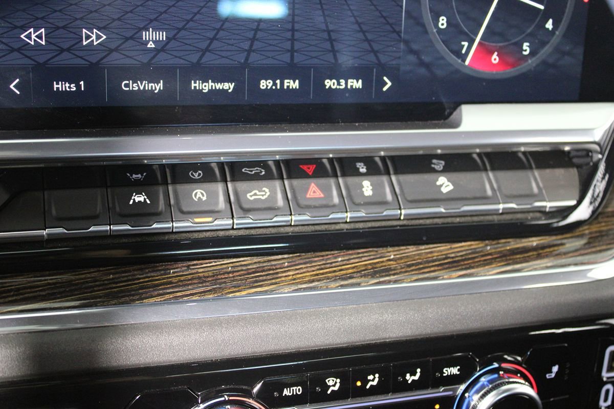 Used 2024 GMC Sierra 1500 Elevation w/ X31 Off-Road Package image 16