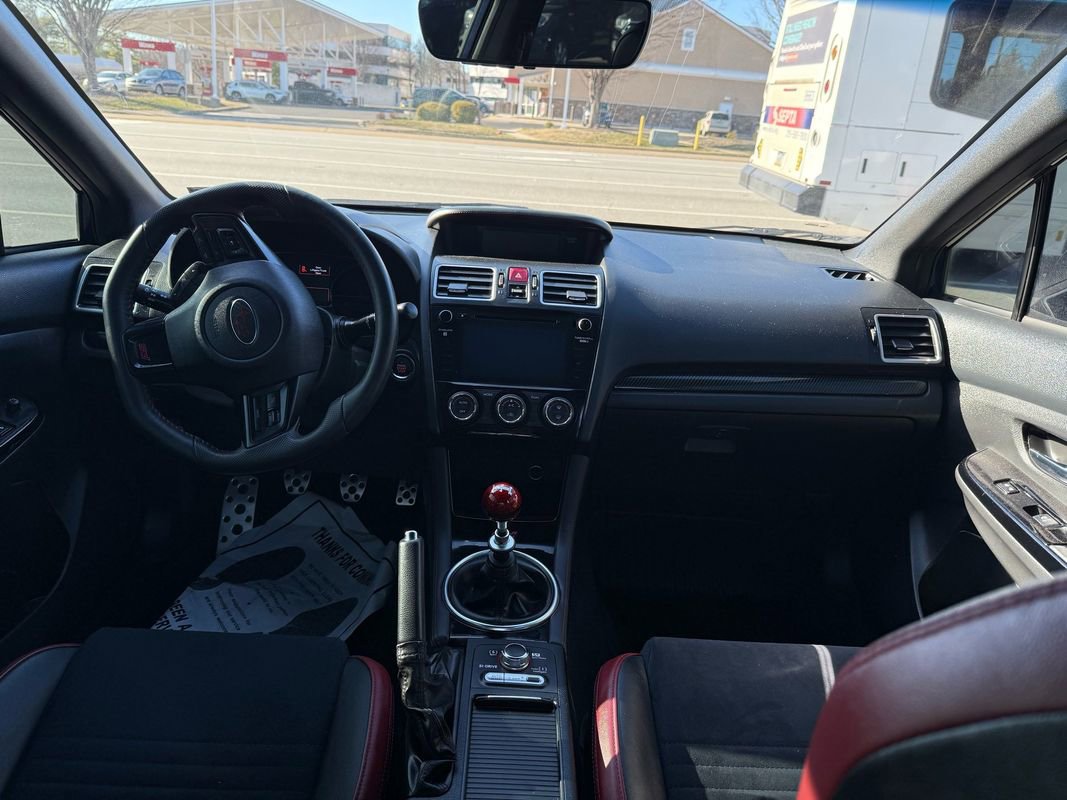Used 2020 Subaru WRX STI image 34