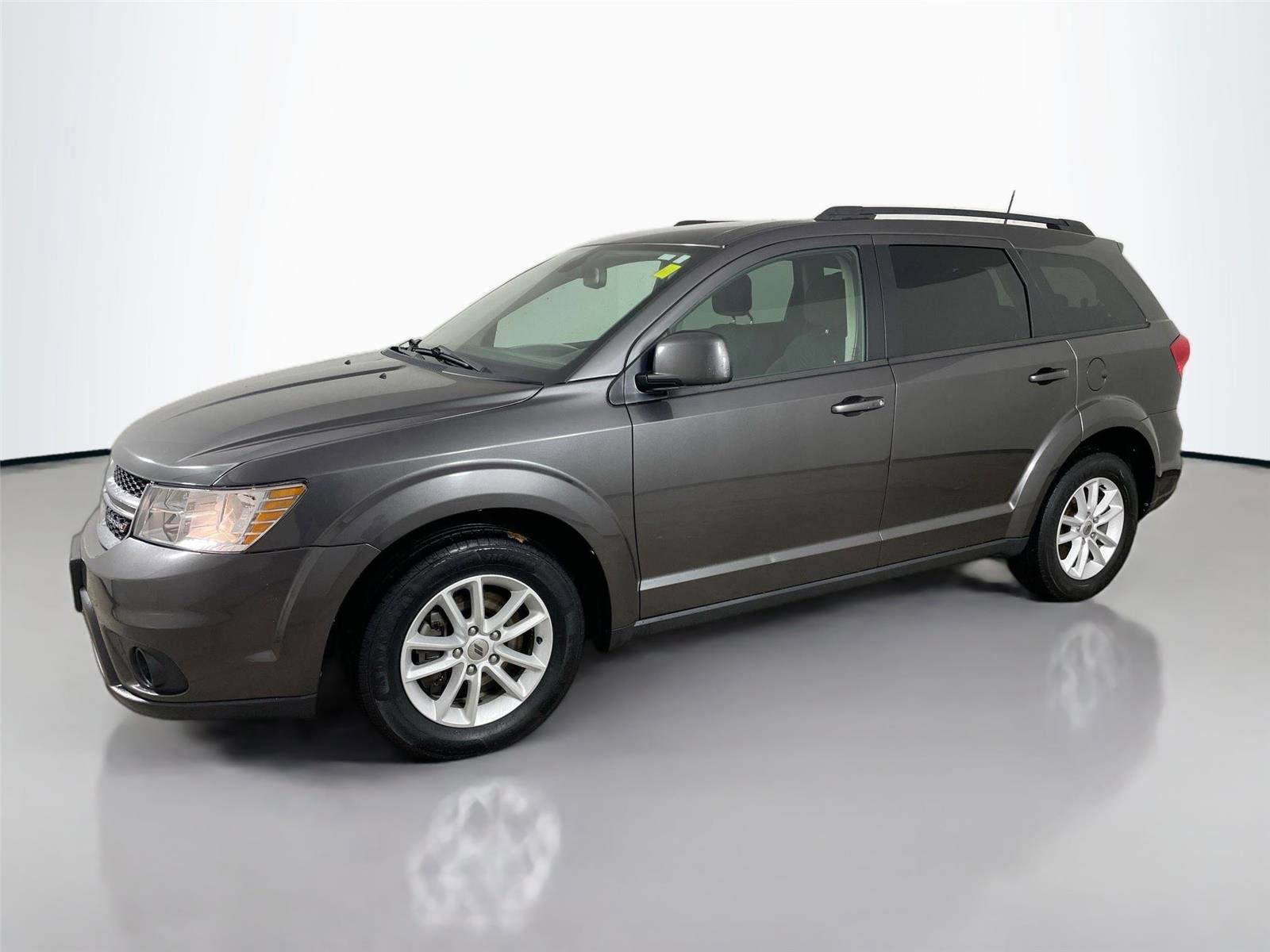 Used 2019 Dodge Journey SE w/ Premium Group FWD image 8
