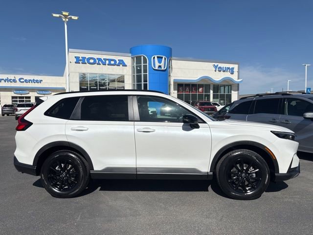 New 2026 Honda CR-V Sport-L image 2