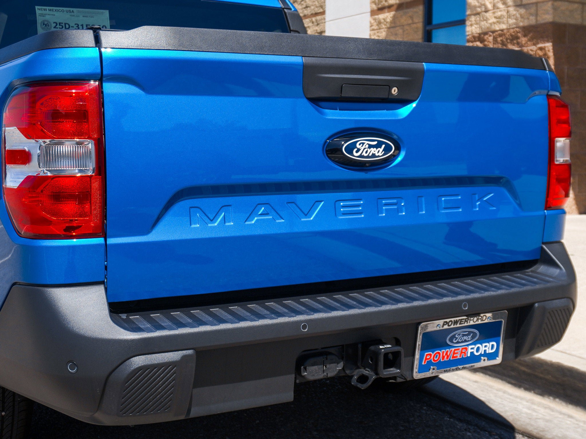 New 2025 Ford Maverick XLT w/ Equipment Group 301A image 20