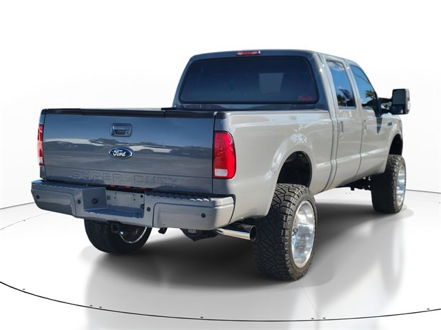 Used 2004 Ford F250 4x4 Crew Cab Super Duty image 4