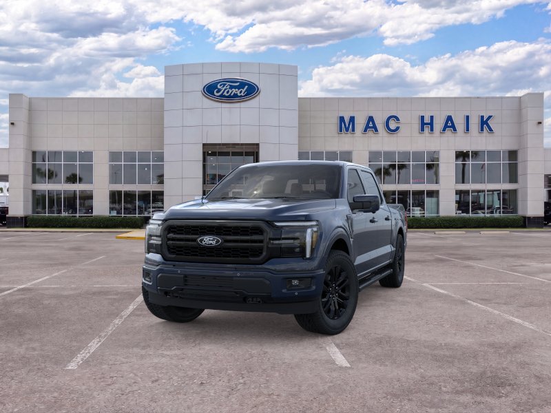 New 2026 Ford F150 Lariat w/ Equipment Group 502A High AWD/4WD image 2