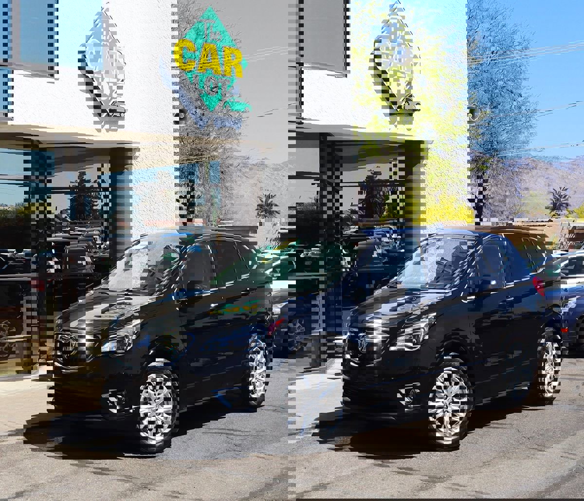 Used 2020 Buick Envision Preferred image 2