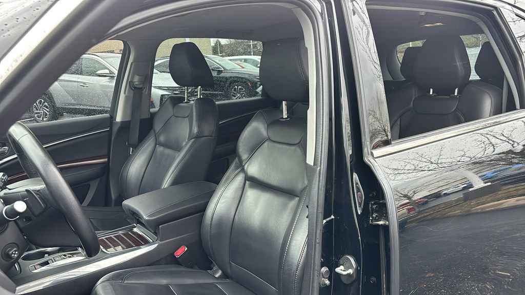 Used 2016 Acura MDX SH-AWD w/ Technology Package image 10