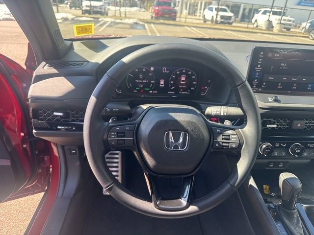 Certified 2024 Honda Accord Sport image 15