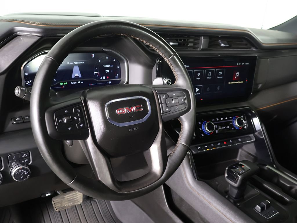 Used 2024 GMC Sierra 1500 AT4 w/ Technology Package AWD/4WD image 29