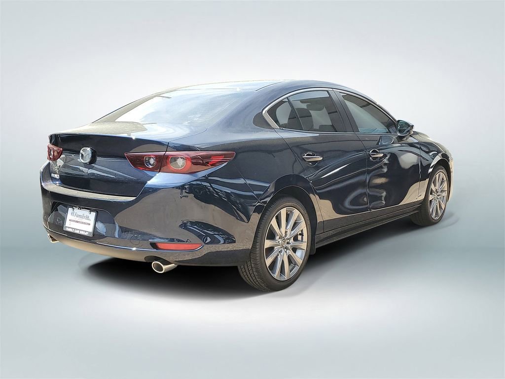 New 2026 MAZDA MAZDA3 2.5 S Sedan w/ Preferred Pkg FWD image 3
