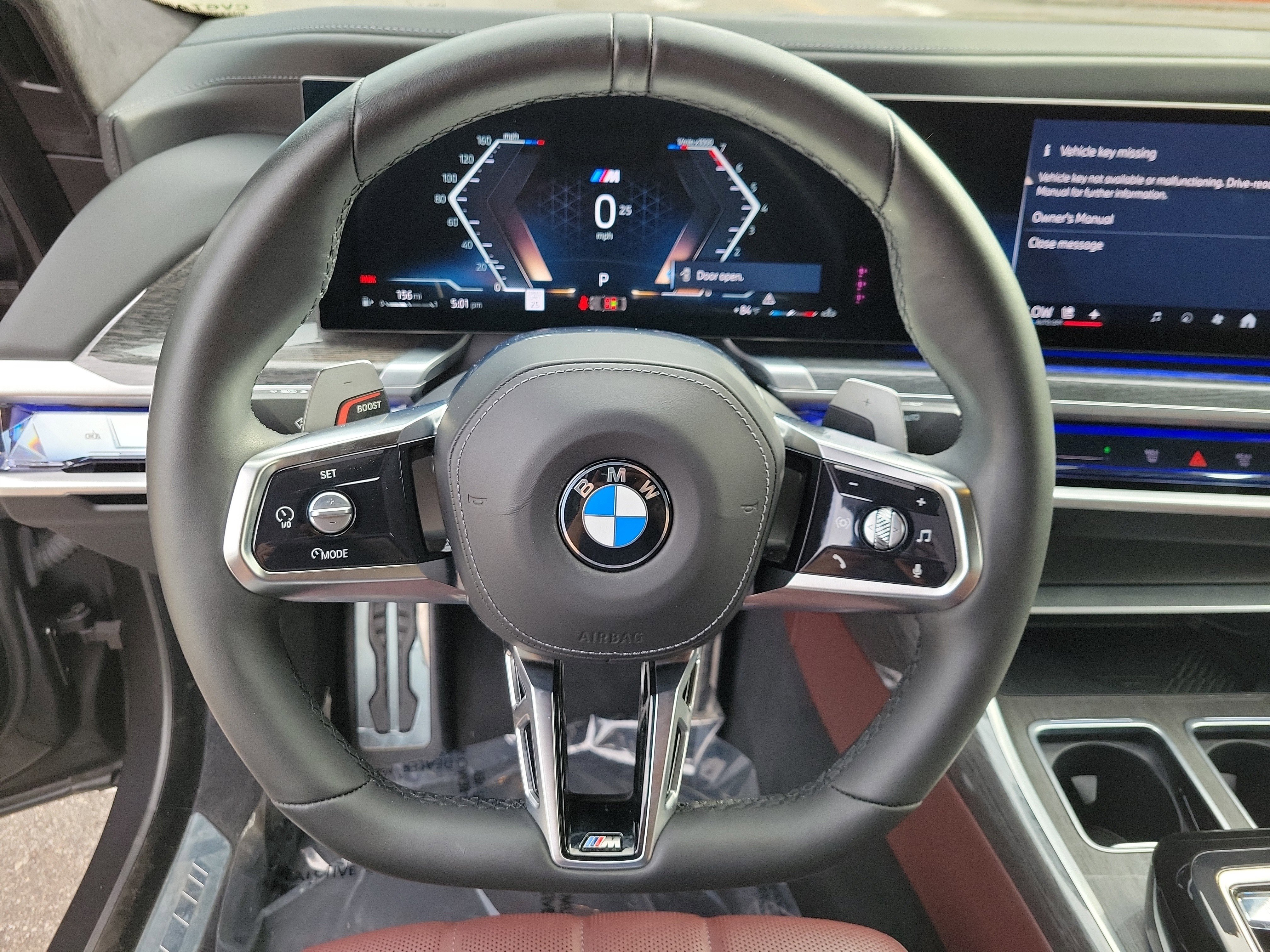 Certified 2024 BMW 760i xDrive w/ Executive Package image 18