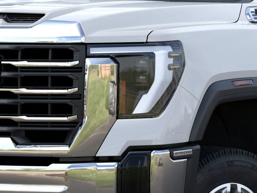 New 2026 GMC Sierra 2500 SLE AWD/4WD image 11