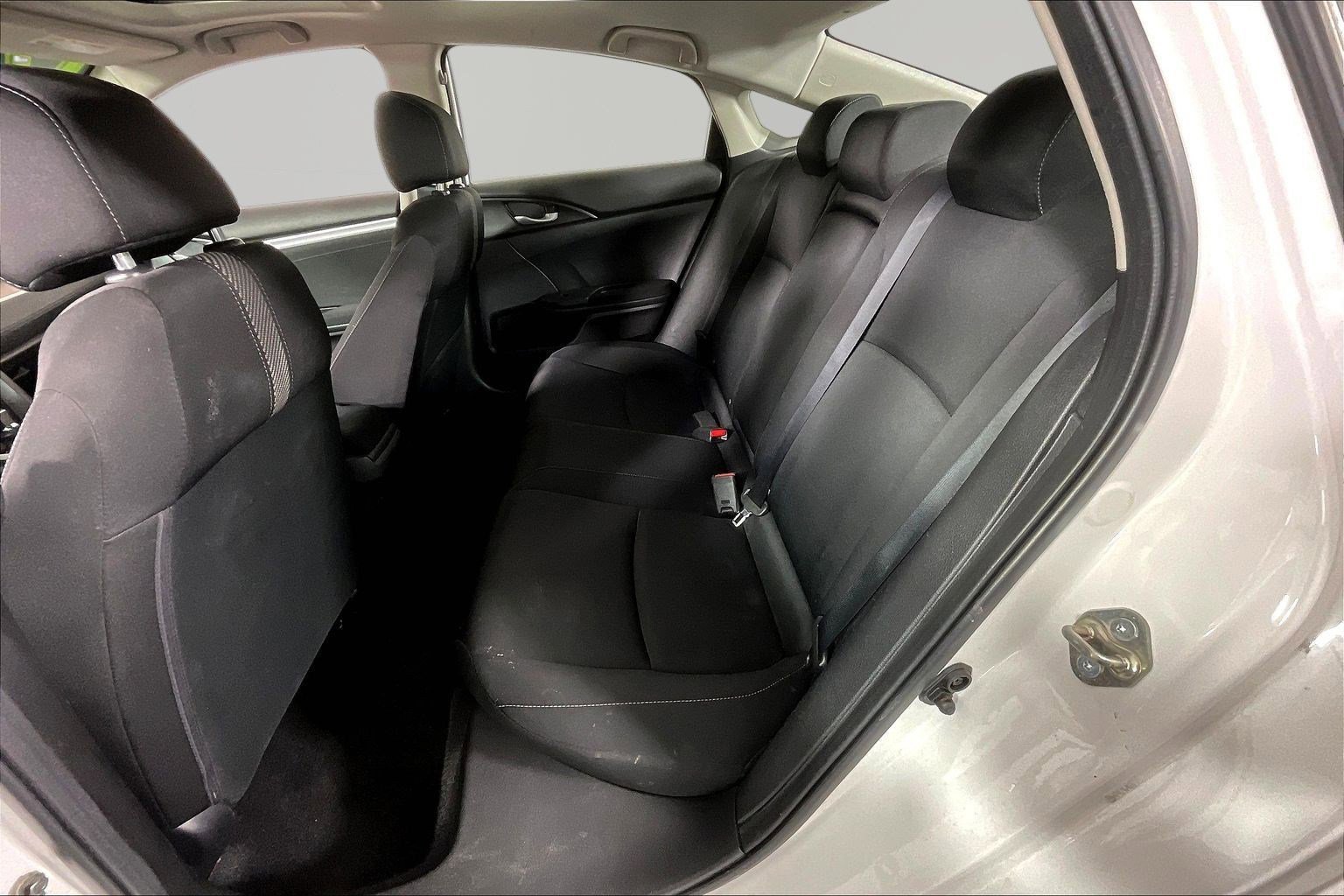 Used 2017 Honda Civic EX-T image 21