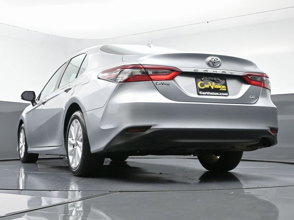 Used 2024 Toyota Camry LE image 50