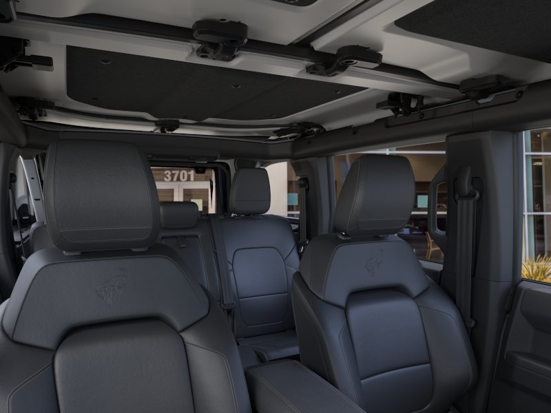 New 2026 Ford Bronco Badlands AWD/4WD image 39